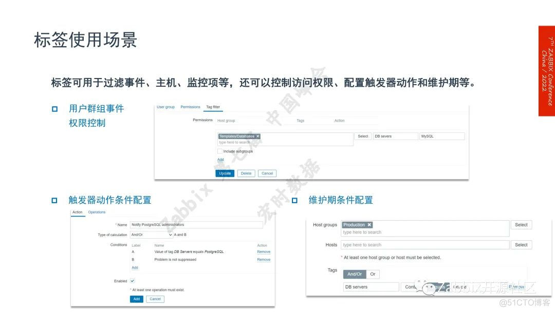 你不知道的Zabbix 6.0标签功能还能这样用！_数据库_03