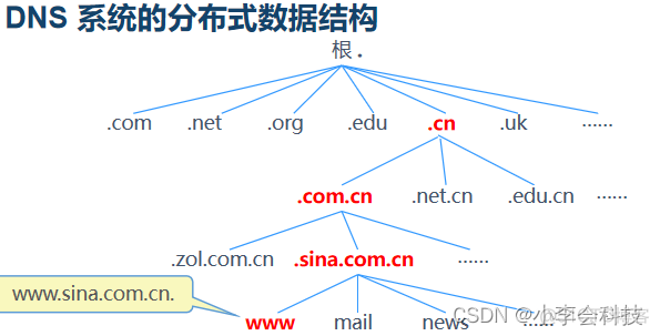 Linux——DNS域名解析服务_域名服务器_02