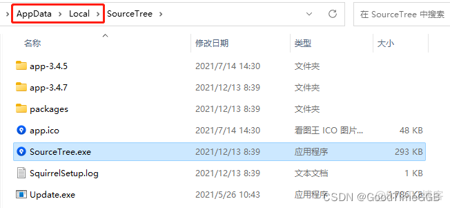 sourcetree打开就闪退_sourcetree_02