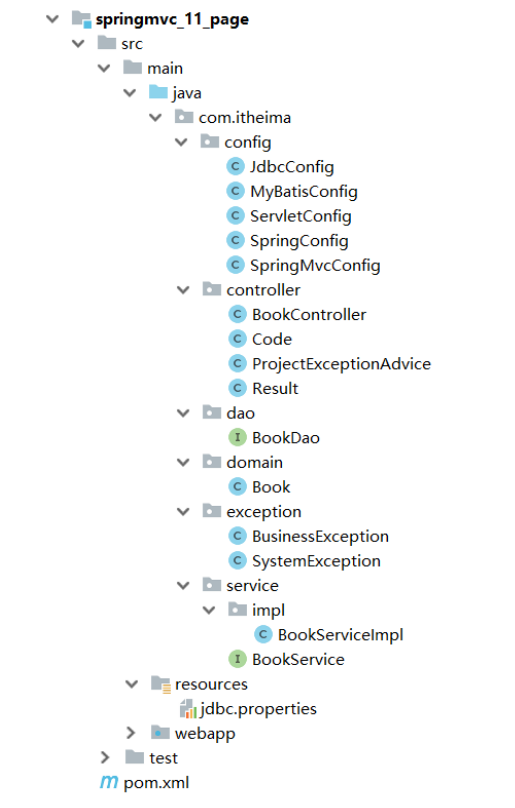 【SpringMVC】统一异常处理 前后台协议联调 拦截器_spring cloud_13