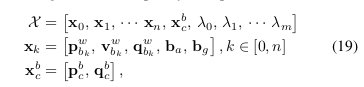 VINS-Mono: A Robust and Versatile Monocular Visual-Inertial State Estimator-翻译_滑动窗口_23