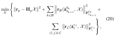 VINS-Mono: A Robust and Versatile Monocular Visual-Inertial State Estimator-翻译_滑动窗口_24