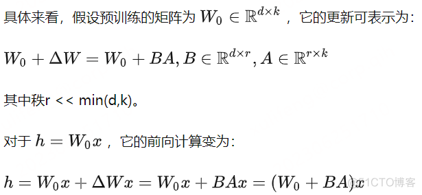 大模型微调技术LoRA与QLoRA_大模型研究_02