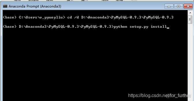 pymysql anaconda pymysql anaconda 离线_下载地址_06