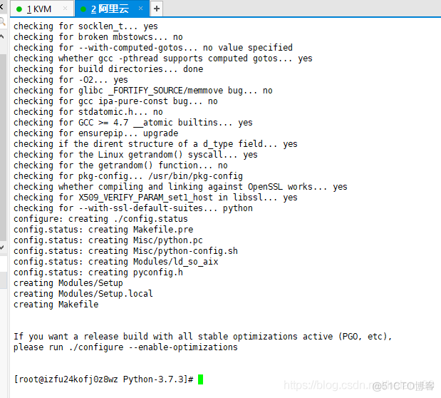 centos切换python版本 centos升级python版本_软连接_03