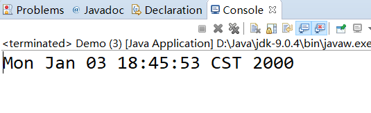 Java当前时间转换成毫秒数 java 时间格式化到毫秒_Date_03