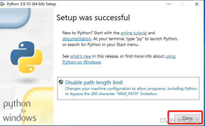 win10安装python2.7 win10安装python教程_win10安装python2.7_11