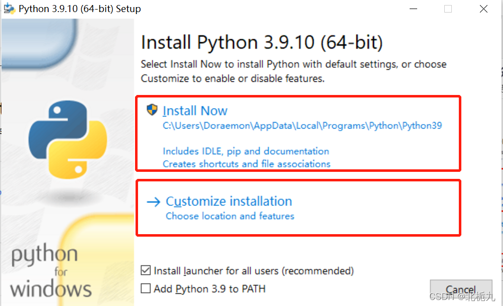 win10安装python2.7 win10安装python教程_python_04