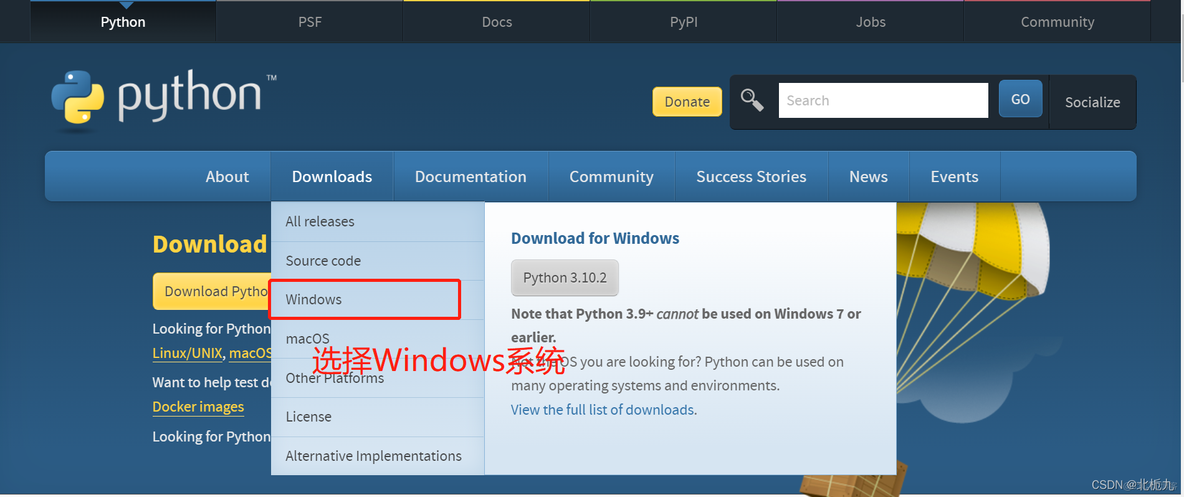 win10安装python2.7 win10安装python教程_自定义