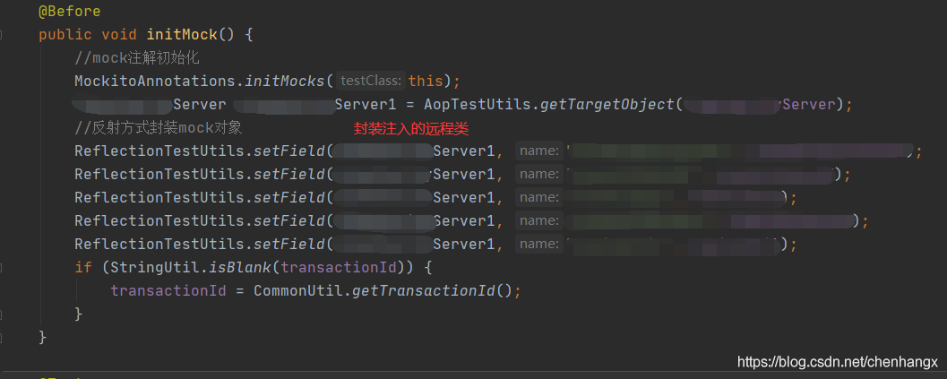 Reflectiontestutils example clearance