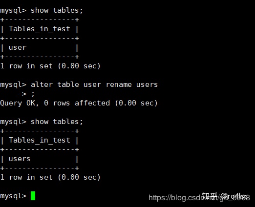 MySQL命令中的desc mysql desc_MySQL命令中的desc_11