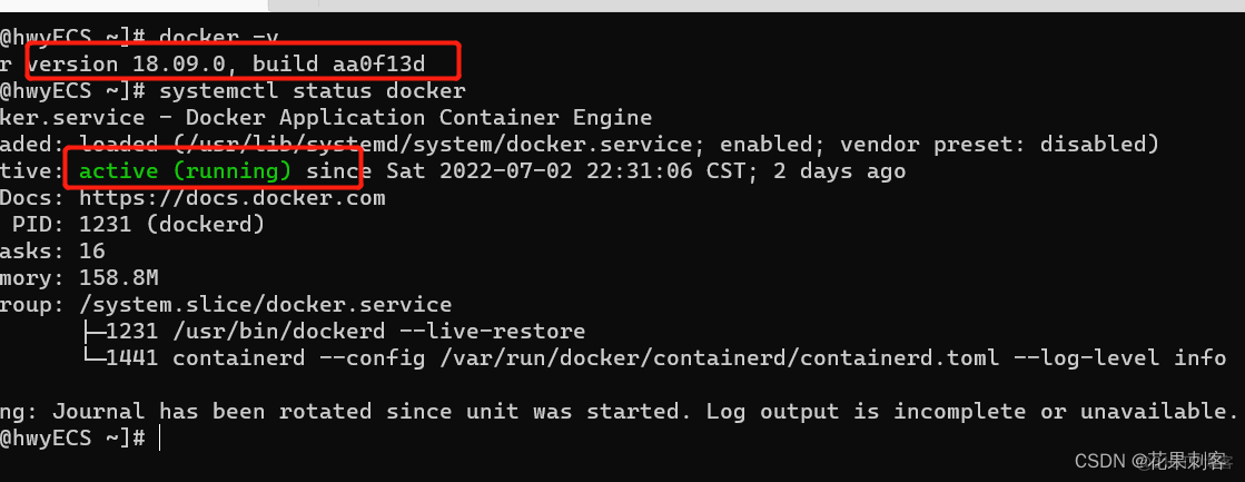 8 docker mysql 远程登录失败 docker远程连接不上_容器