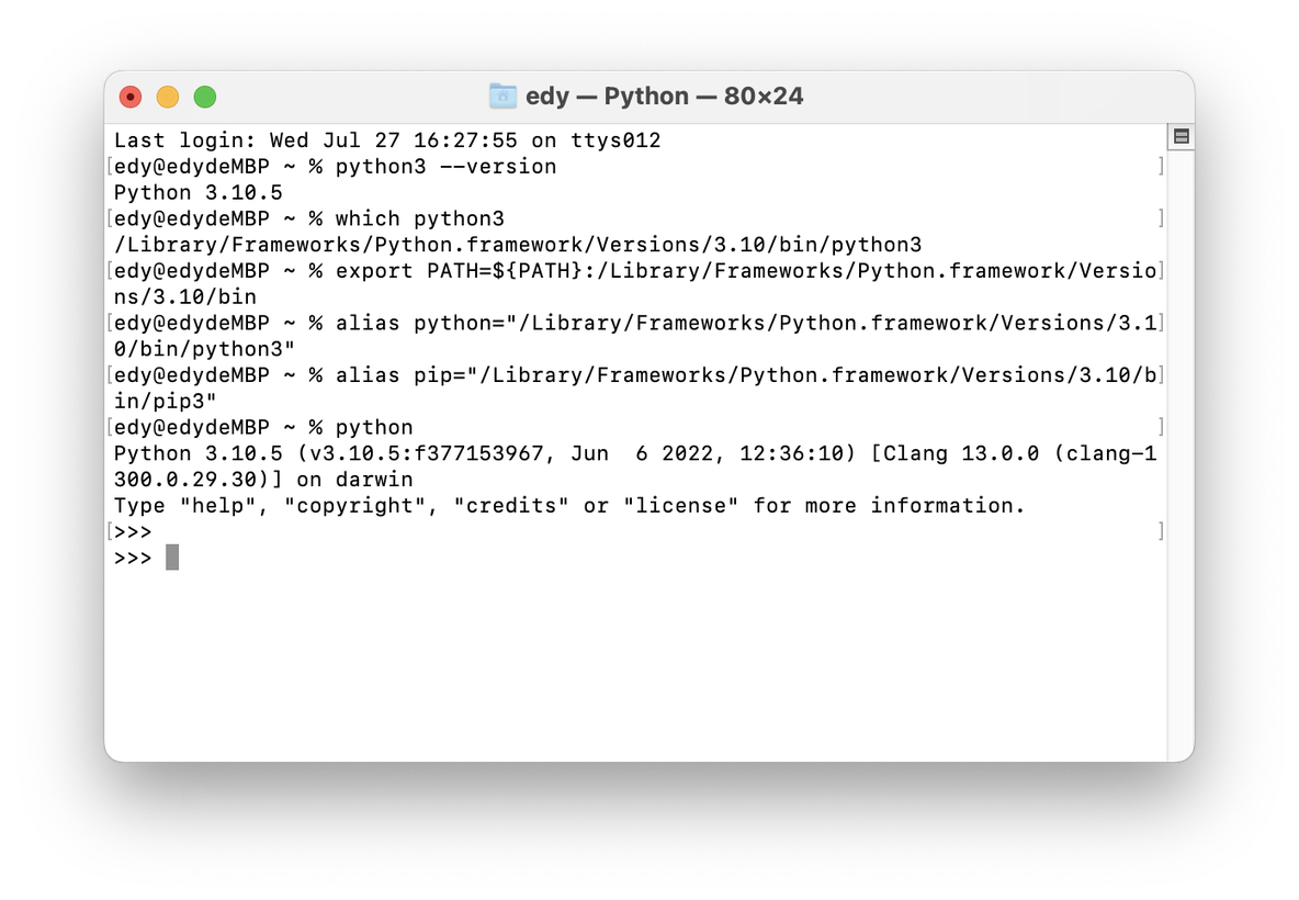 python mako安装 python怎么安装mac_python_02