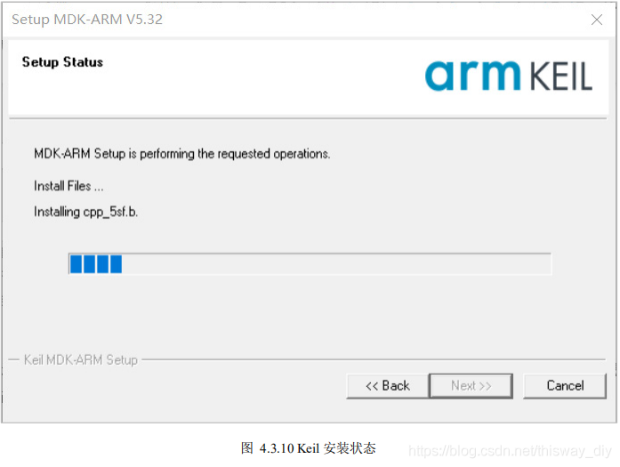 STM32F103开发环境的搭建_单片机_11