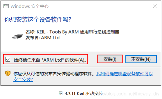 STM32F103开发环境的搭建_开发环境_12