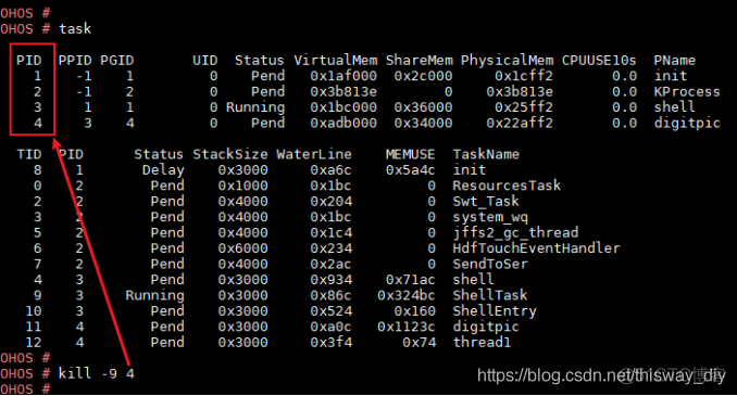 韦东山鸿蒙开发教程05 - 在STM32MP157上体验鸿蒙系统_linux_18