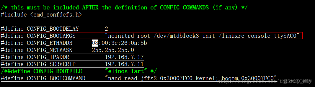 将JZ2440调试串口改成COM2_开发板_08