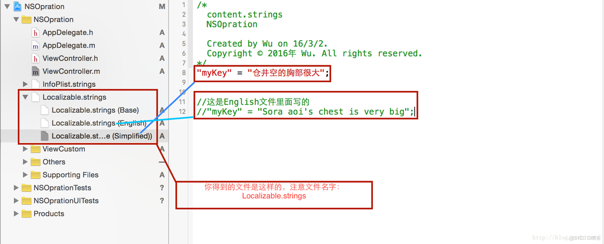 android数据本地化 手机本地化_ios开发_05