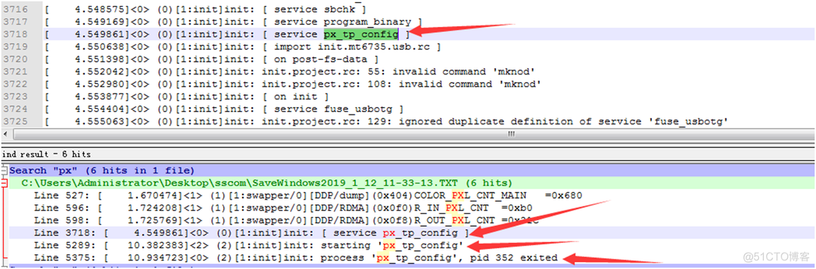 android添加服务器地址 android init.rc添加服务_服务