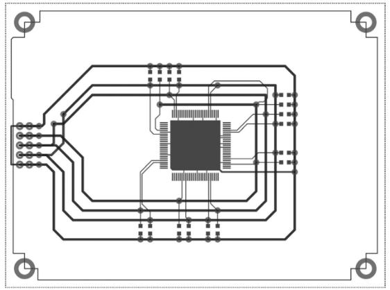 android电路板语言 电路板程序怎么写_信号线_05