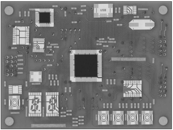 android电路板语言 电路板程序怎么写_信号线_14