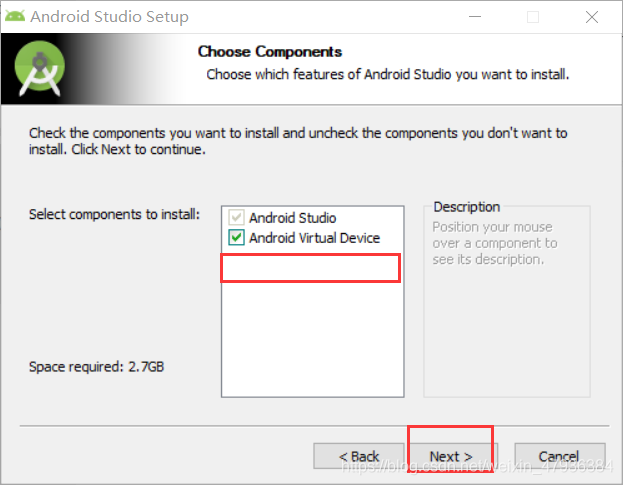 android studio小程序源码 android studio 小程序_android studio_02