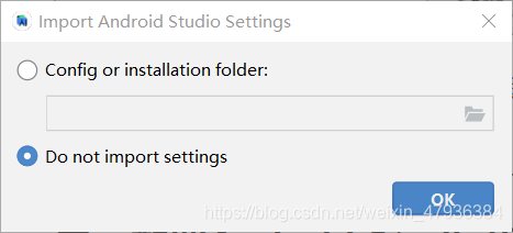 android studio小程序源码 android studio 小程序_小程序_03