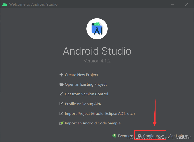 android studio小程序源码 android studio 小程序_Android_13