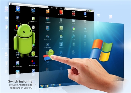 android系统转换工具 android转windows_android和windows通讯方式