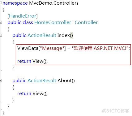 .net mvc怎么返回json数据类型 .net mvc流程_MVC_03