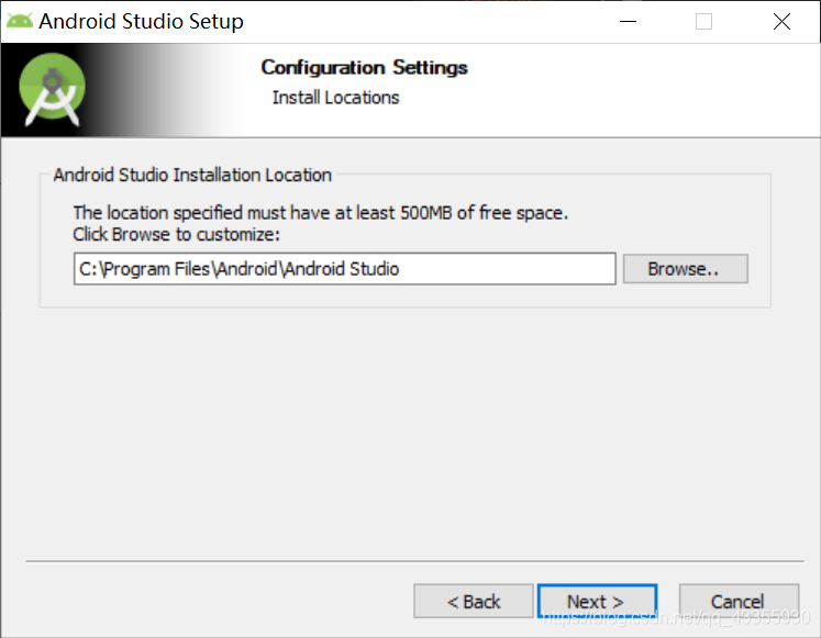 android studio实现ar as android studio_android-studio_05