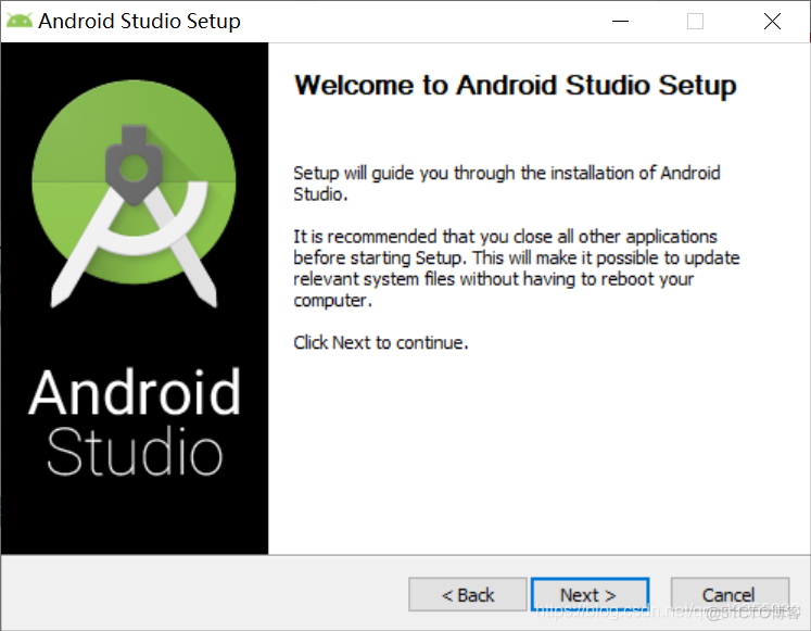 android studio实现ar as android studio_android_03