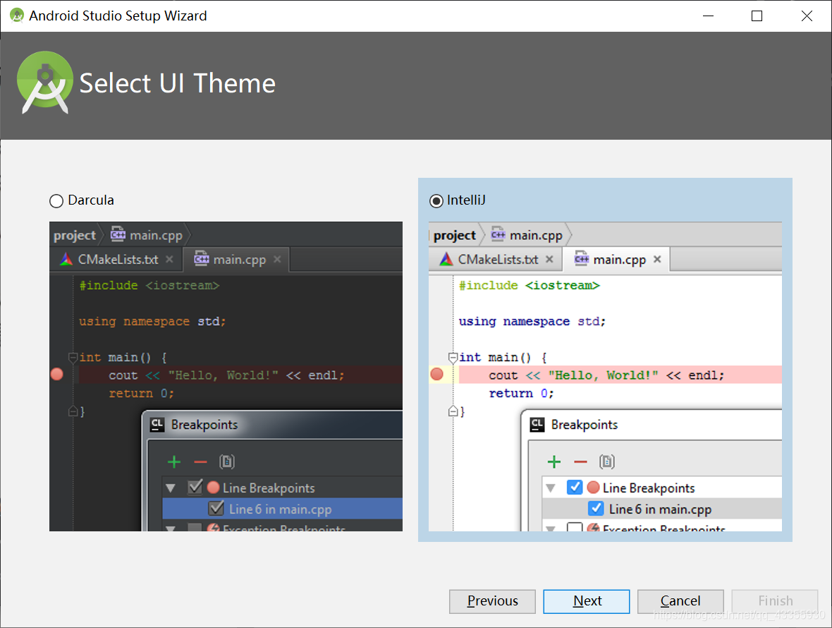 android studio实现ar as android studio_android_13