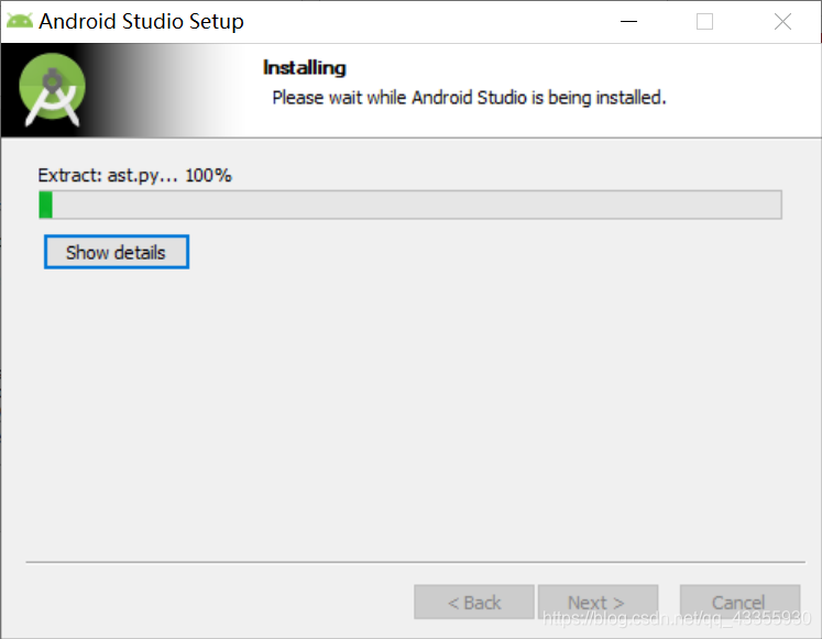 android studio实现ar as android studio,android studio实现ar as android studio_官网_07,第7张