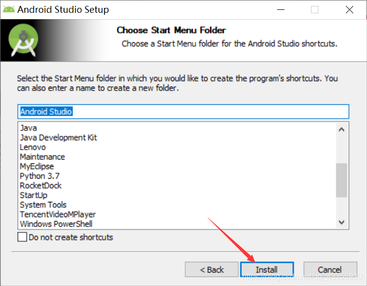 android studio实现ar as android studio,android studio实现ar as android studio_Android_06,第6张