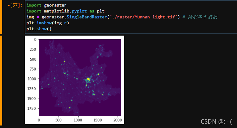 python读取遥感影像 python遥感库_python读取遥感影像_04