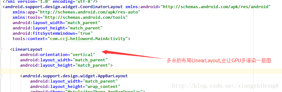 android软件渲染机制 安卓gpu渲染程序_List_10