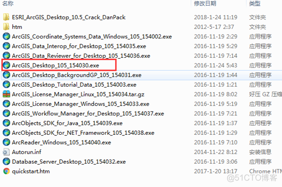 api arcgis for javascript安装 arcgis安装教程10.5安装_desktop_13