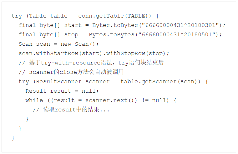 api hbase 分批读取 描述hbase的读取流程_Caching_12