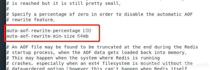 aof持久化配置 redis redis持久化rdb和aof优缺点_数据库_06