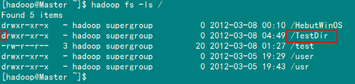 api与hdfs交互 java hdfs api操作_hadoop_07