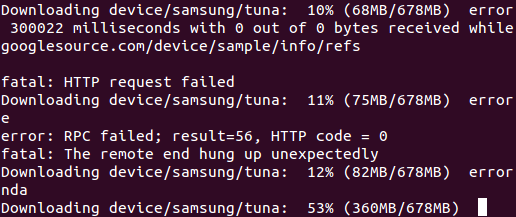 app ubuntu 编译打包Android ubuntu编译安卓源码_android_02