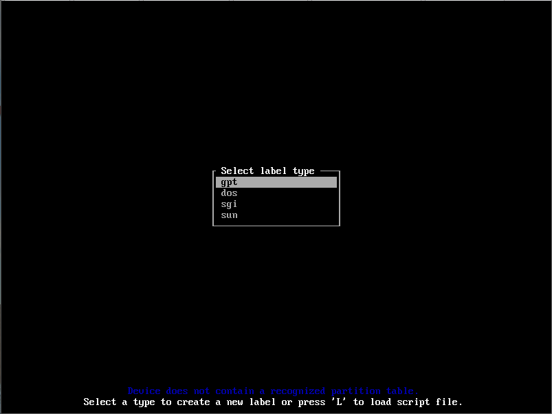 arch bios 安装grub archlinux安装教程bios_Archlinux BIOS_24