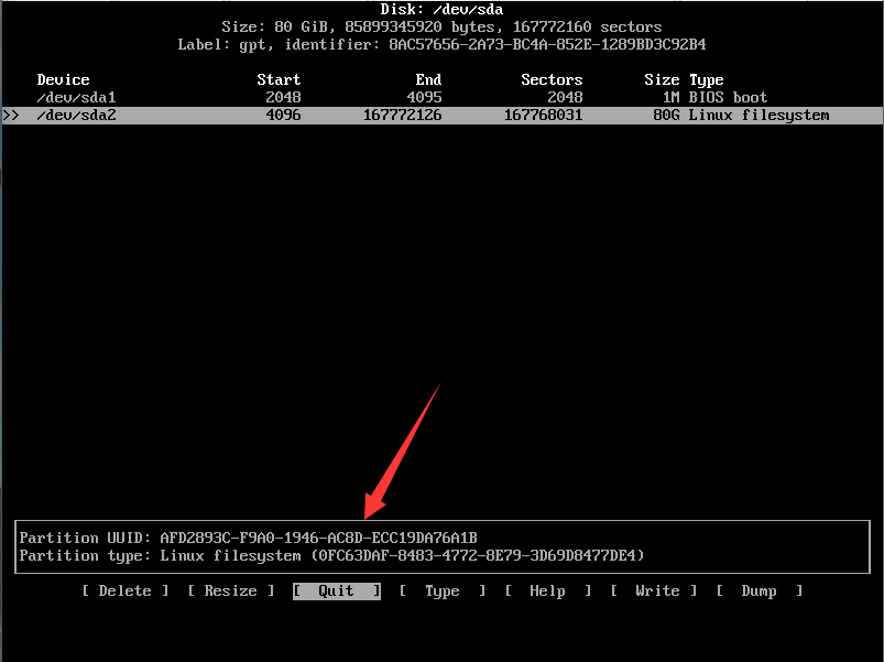 arch bios 安装grub archlinux安装教程bios_linux_31