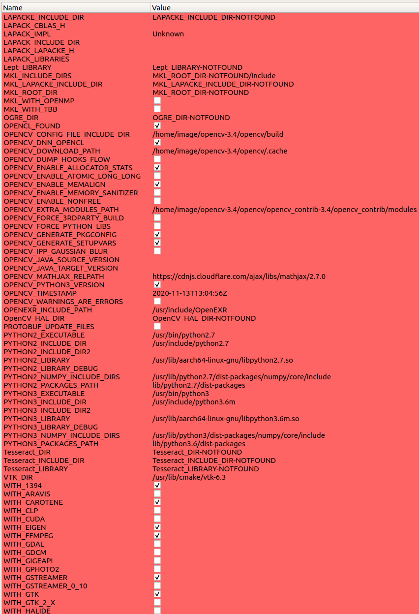 arm上跑python arm opencv-python_arm上跑python_08