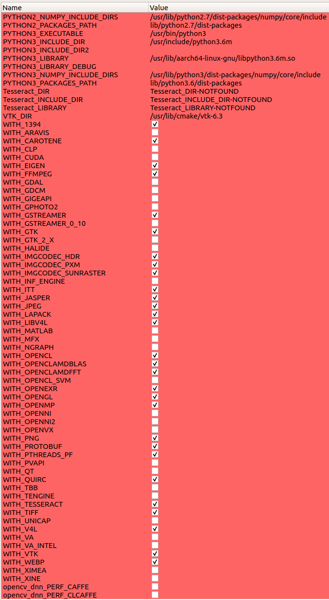 arm上跑python arm opencv-python_arm上跑python_09