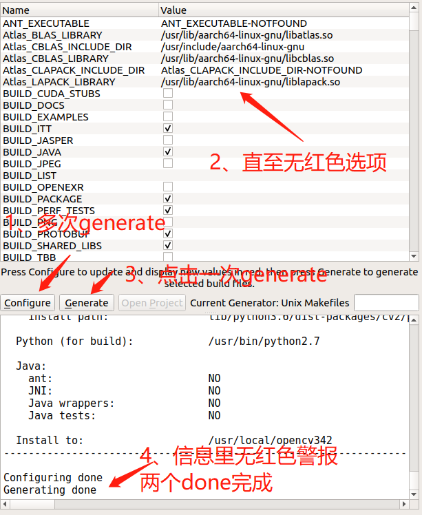 arm上跑python arm opencv-python_arm上跑python_10