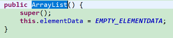 arraylist数组并赋值 java new arraylist存放数组_初始化_02