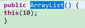 arraylist数组并赋值 java new arraylist存放数组_初始化_03