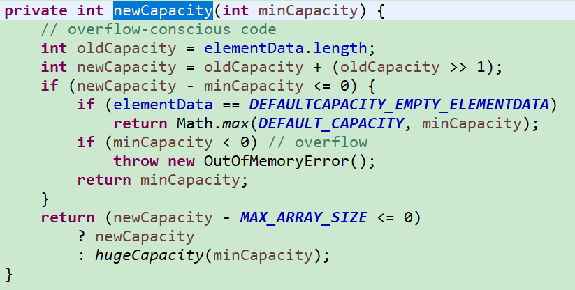 arraylist数组并赋值 java new arraylist存放数组_数组_10